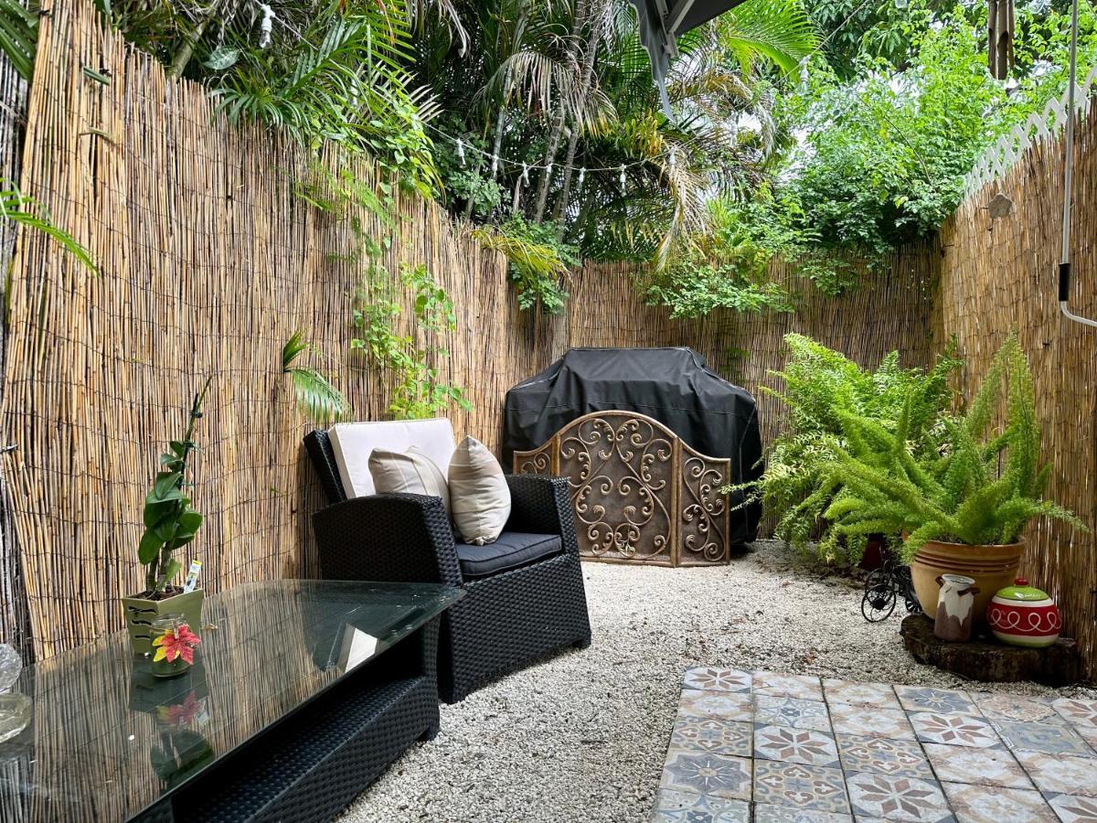 Flora'S Garden Apartment/Studio North Miami Exterior foto