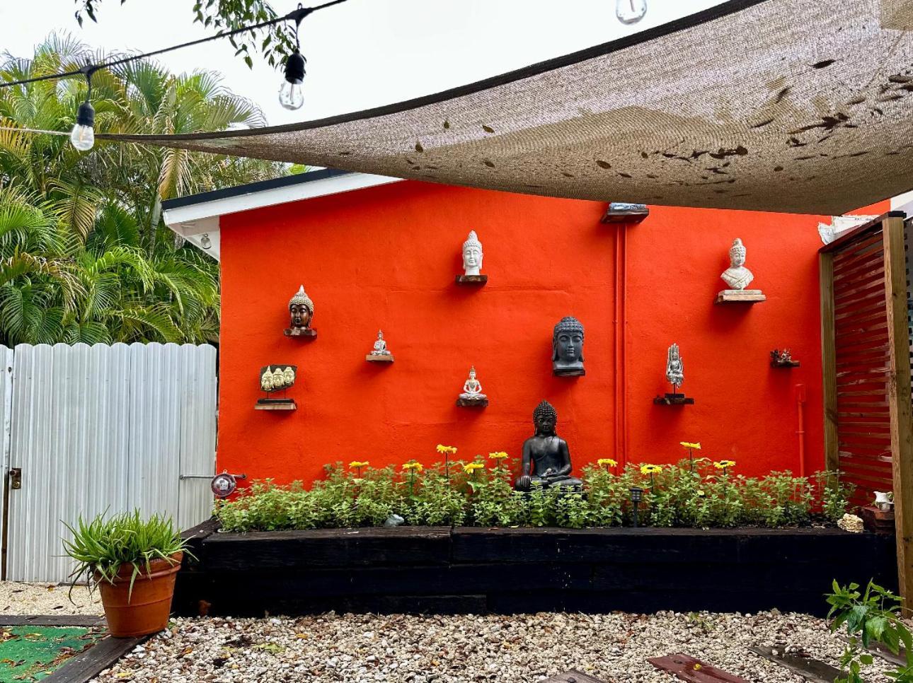 Flora'S Garden Apartment/Studio North Miami Exterior foto
